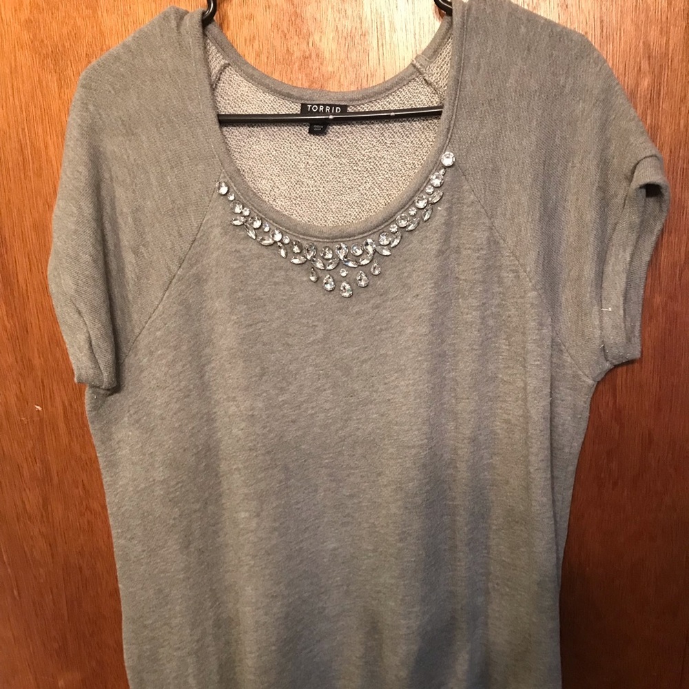 Torrid top